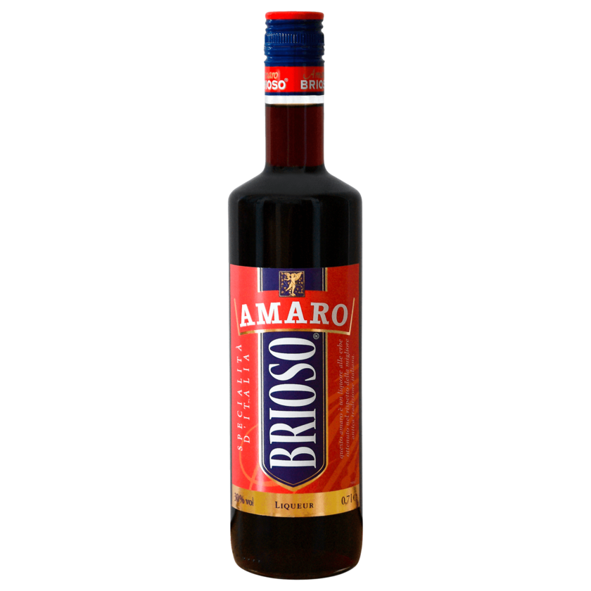 Amaro Brisoso Likör 0,7l